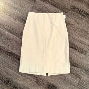Vince Pencil Skirt New